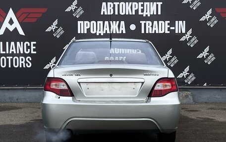 Daewoo Nexia I рестайлинг, 2008 год, 260 000 рублей, 6 фотография