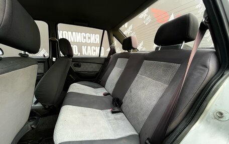 Daewoo Nexia I рестайлинг, 2008 год, 260 000 рублей, 11 фотография