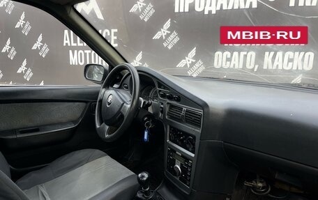 Daewoo Nexia I рестайлинг, 2008 год, 260 000 рублей, 14 фотография