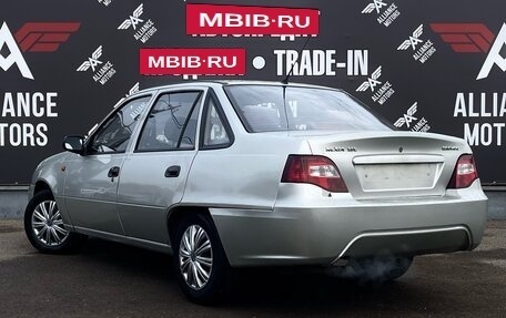 Daewoo Nexia I рестайлинг, 2008 год, 260 000 рублей, 5 фотография