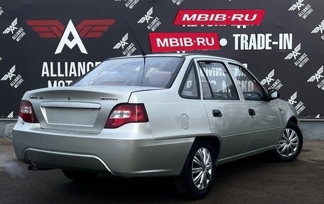 Daewoo Nexia I рестайлинг, 2008 год, 260 000 рублей, 7 фотография