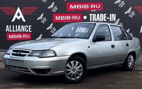 Daewoo Nexia I рестайлинг, 2008 год, 260 000 рублей, 3 фотография