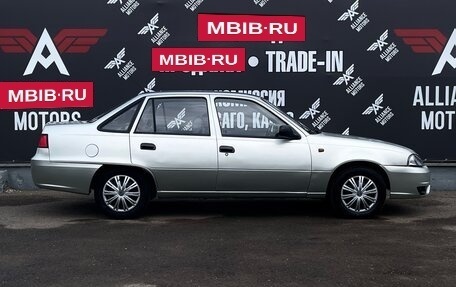 Daewoo Nexia I рестайлинг, 2008 год, 260 000 рублей, 8 фотография