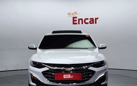 Chevrolet Malibu IX, 2020 год, 1 375 000 рублей, 2 фотография