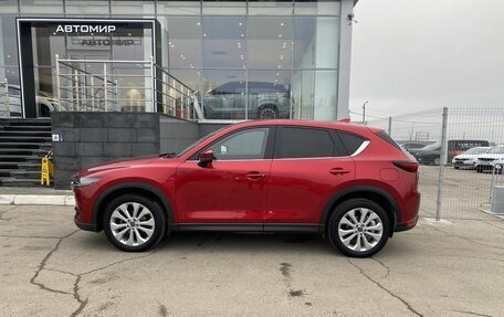 Mazda CX-5 II, 2020 год, 3 550 000 рублей, 8 фотография