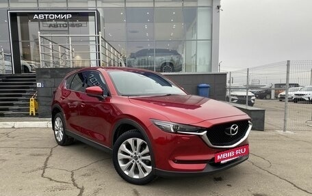 Mazda CX-5 II, 2020 год, 3 550 000 рублей, 3 фотография