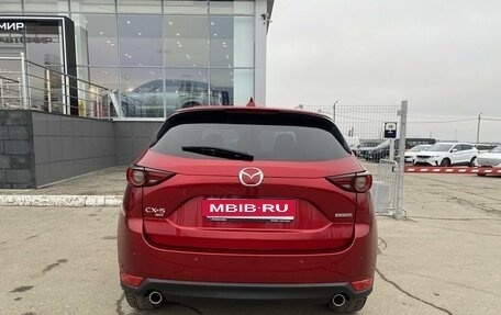 Mazda CX-5 II, 2020 год, 3 550 000 рублей, 6 фотография