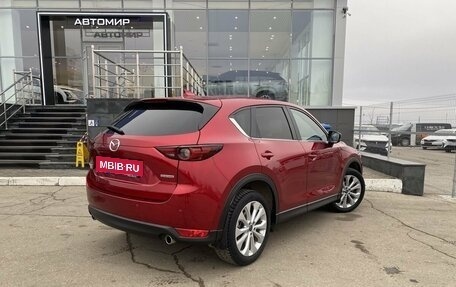 Mazda CX-5 II, 2020 год, 3 550 000 рублей, 5 фотография