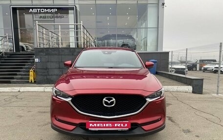 Mazda CX-5 II, 2020 год, 3 550 000 рублей, 2 фотография