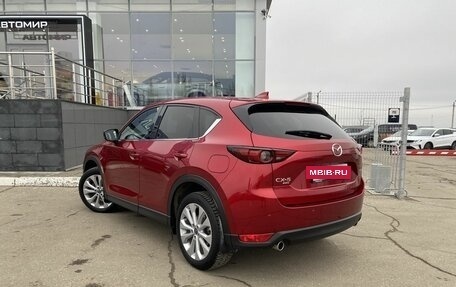 Mazda CX-5 II, 2020 год, 3 550 000 рублей, 7 фотография