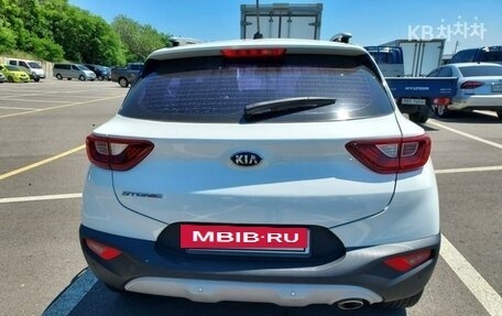 KIA Stonic, 2020 год, 1 345 665 рублей, 3 фотография