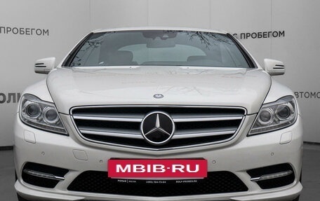 Mercedes-Benz CL-Класс, 2013 год, 2 533 000 рублей, 2 фотография