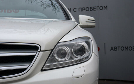 Mercedes-Benz CL-Класс, 2013 год, 2 533 000 рублей, 34 фотография