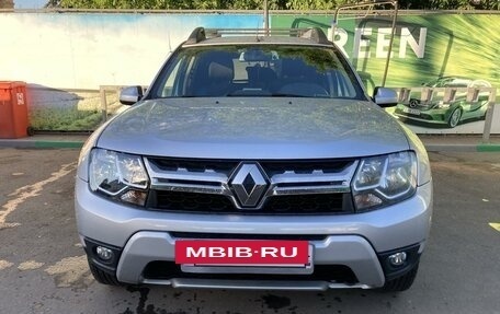 Renault Duster I рестайлинг, 2019 год, 1 700 000 рублей, 2 фотография