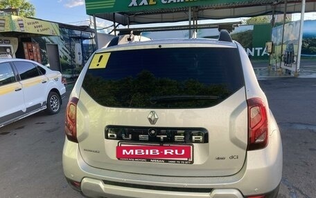 Renault Duster I рестайлинг, 2019 год, 1 700 000 рублей, 5 фотография