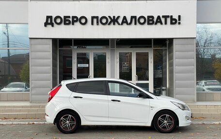 Hyundai Solaris II рестайлинг, 2014 год, 939 000 рублей, 4 фотография