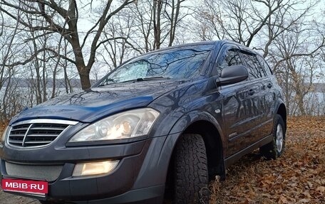 SsangYong Kyron I, 2012 год, 1 025 000 рублей, 1 фотография