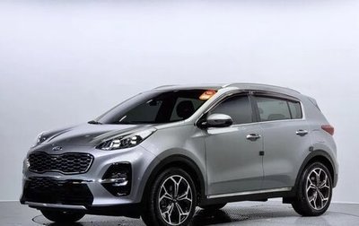 KIA Sportage IV рестайлинг, 2020 год, 2 830 000 рублей, 1 фотография