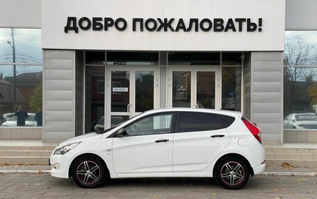 Hyundai Solaris II рестайлинг, 2014 год, 939 000 рублей, 8 фотография