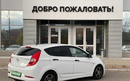 Hyundai Solaris II рестайлинг, 2014 год, 939 000 рублей, 7 фотография