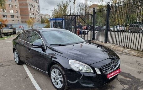 Volvo S60 III, 2011 год, 2 215 000 рублей, 12 фотография