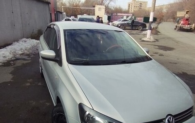 Volkswagen Polo VI (EU Market), 2012 год, 875 000 рублей, 1 фотография