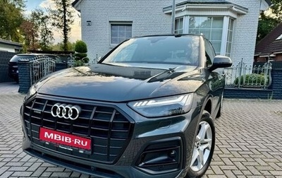 Audi Q5, 2021 год, 4 049 000 рублей, 1 фотография