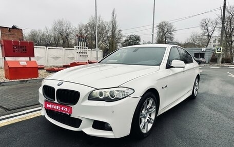 BMW 5 серия, 2011 год, 2 090 000 рублей, 1 фотография