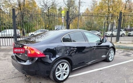 Volvo S60 III, 2011 год, 2 215 000 рублей, 32 фотография