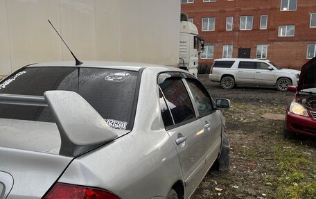 Mitsubishi Lancer IX, 2007 год, 155 000 рублей, 3 фотография