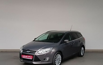 Ford Focus III, 2012 год, 910 000 рублей, 1 фотография