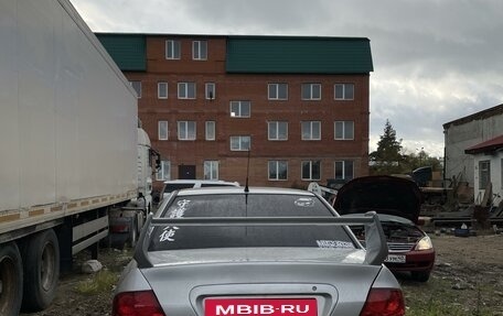 Mitsubishi Lancer IX, 2007 год, 155 000 рублей, 4 фотография