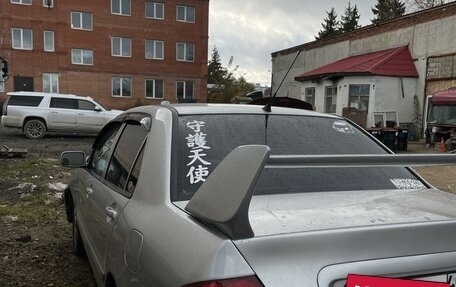 Mitsubishi Lancer IX, 2007 год, 155 000 рублей, 6 фотография