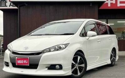 Toyota Wish II, 2015 год, 1 450 000 рублей, 1 фотография