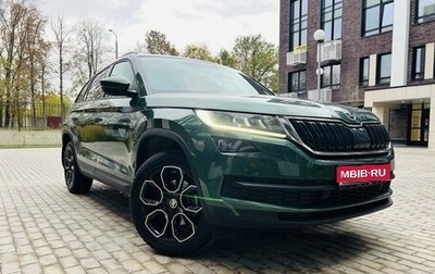 Skoda Kodiaq I, 2021 год, 3 590 000 рублей, 1 фотография