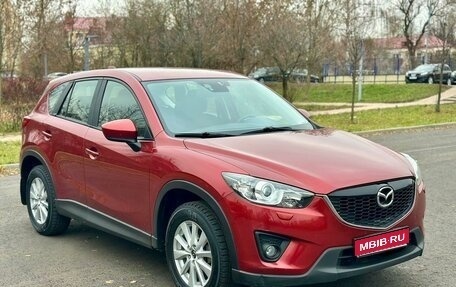 Mazda CX-5 II, 2012 год, 1 700 000 рублей, 1 фотография