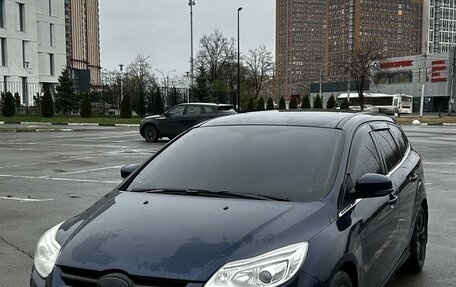 Ford Focus III, 2012 год, 1 070 000 рублей, 2 фотография