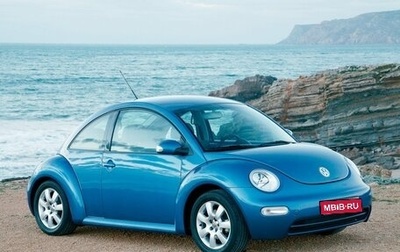 Volkswagen Beetle, 1999 год, 700 000 рублей, 1 фотография