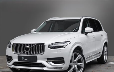 Volvo XC90 II рестайлинг, 2021 год, 5 725 000 рублей, 2 фотография