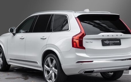 Volvo XC90 II рестайлинг, 2021 год, 5 725 000 рублей, 5 фотография