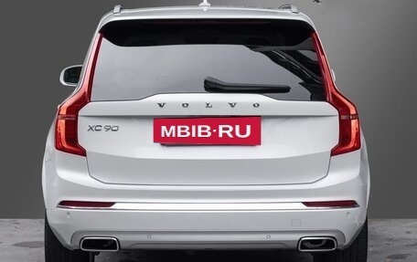 Volvo XC90 II рестайлинг, 2021 год, 5 725 000 рублей, 4 фотография