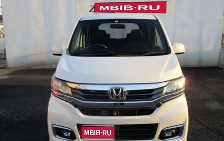 Honda N-WGN I рестайлинг, 2015 год, 610 000 рублей, 1 фотография