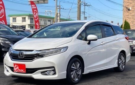 Honda Shuttle II, 2020 год, 1 410 000 рублей, 1 фотография