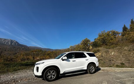 Hyundai Palisade I, 2019 год, 4 350 000 рублей, 3 фотография