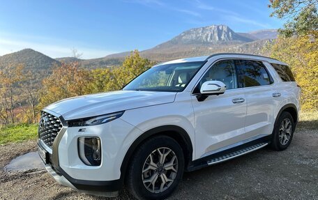 Hyundai Palisade I, 2019 год, 4 350 000 рублей, 7 фотография