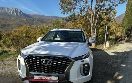 Hyundai Palisade I, 2019 год, 4 350 000 рублей, 5 фотография