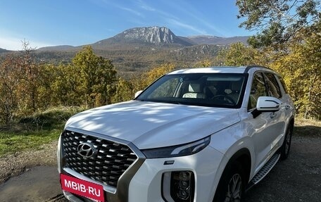 Hyundai Palisade I, 2019 год, 4 350 000 рублей, 6 фотография