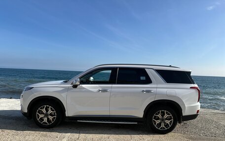 Hyundai Palisade I, 2019 год, 4 350 000 рублей, 20 фотография