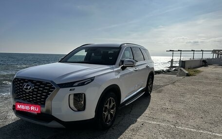 Hyundai Palisade I, 2019 год, 4 350 000 рублей, 8 фотография