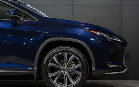 Lexus RX IV рестайлинг, 2022 год, 8 290 000 рублей, 5 фотография